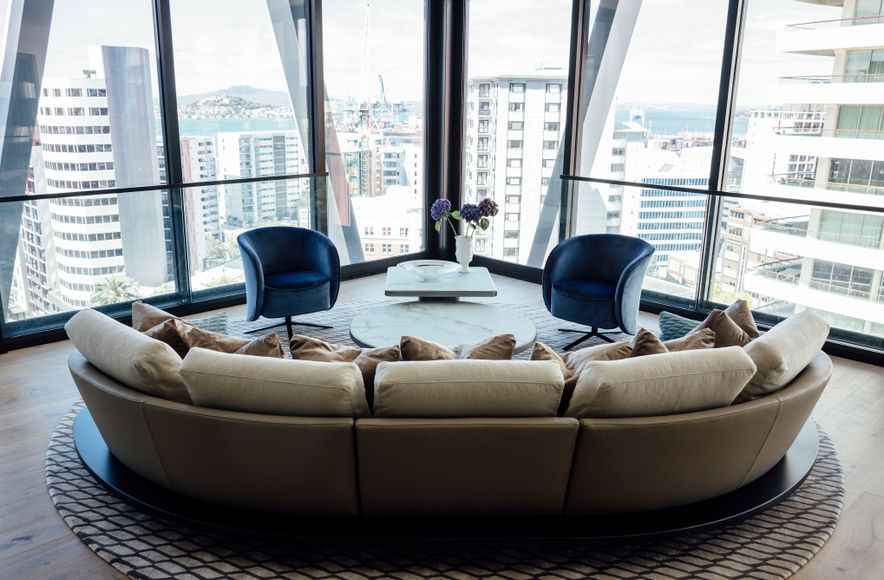 Penthouse Apartment