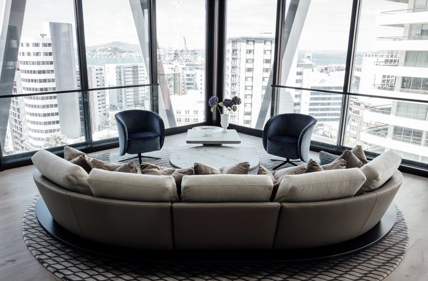 Penthouse Apartment