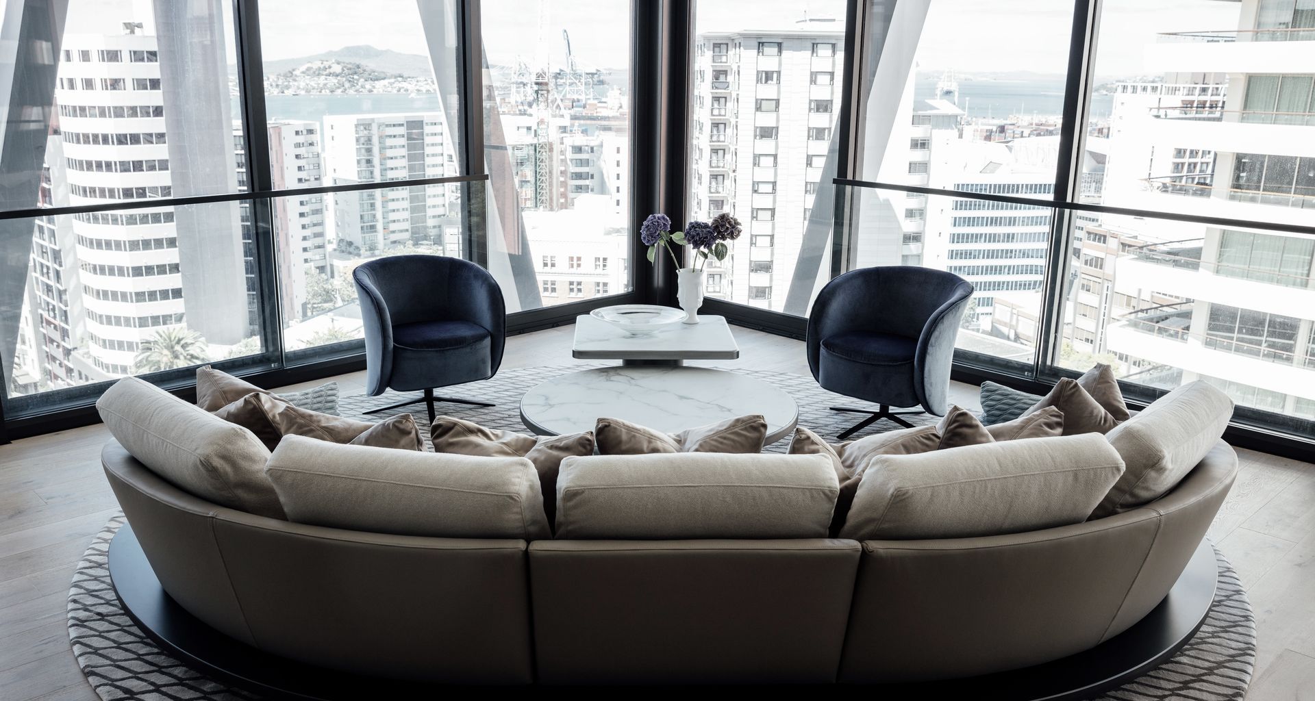 Penthouse Apartment banner