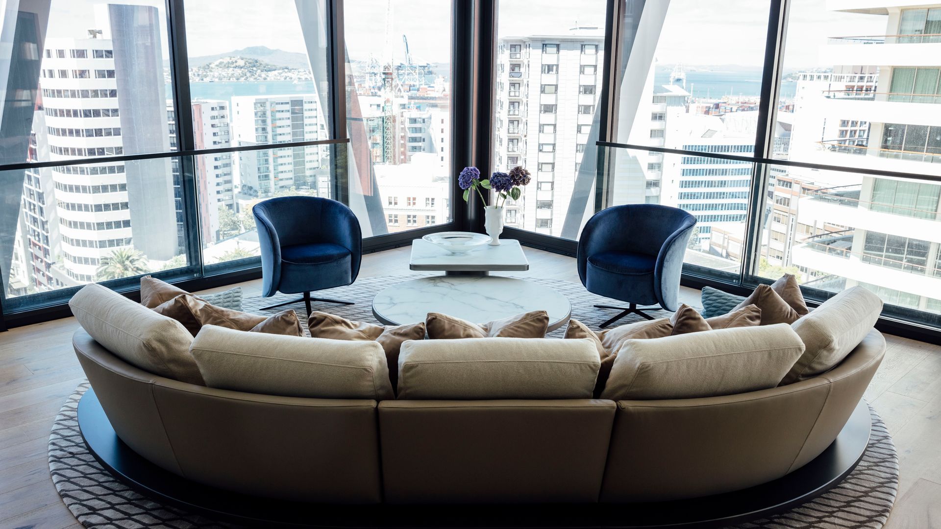 Penthouse Apartment banner