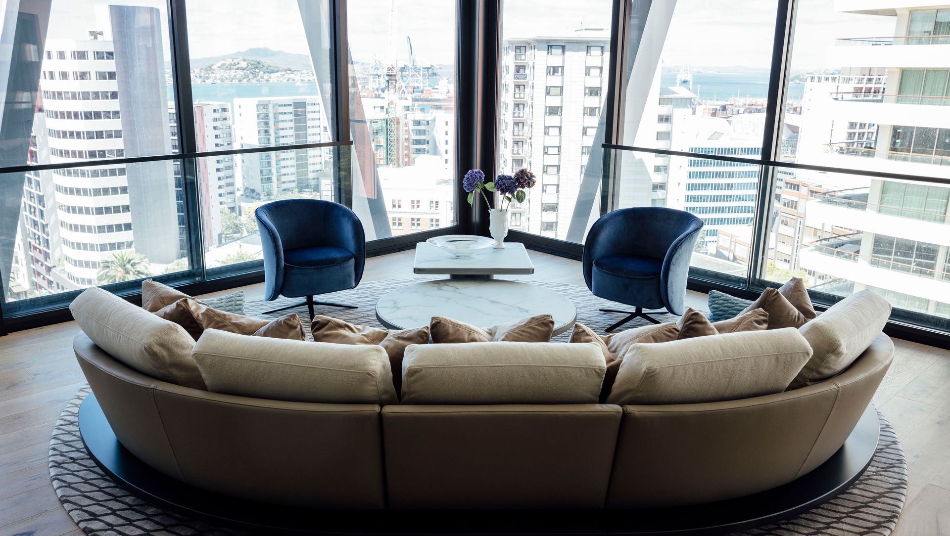 Penthouse Apartment banner