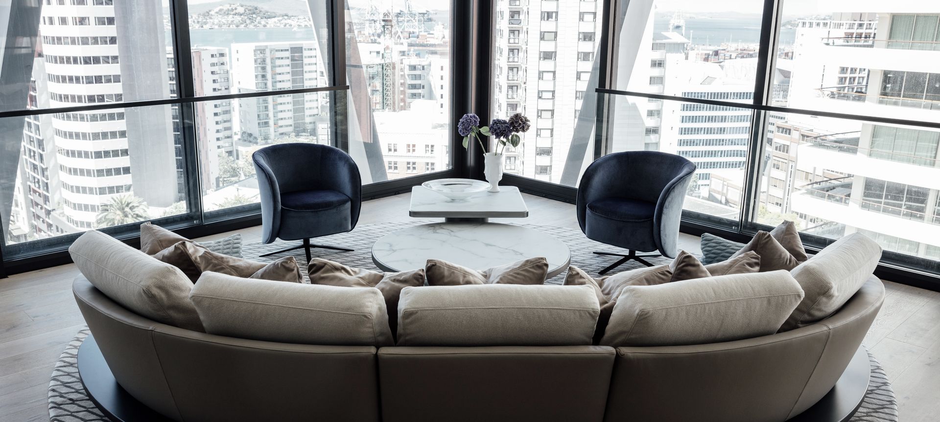 Penthouse Apartment banner