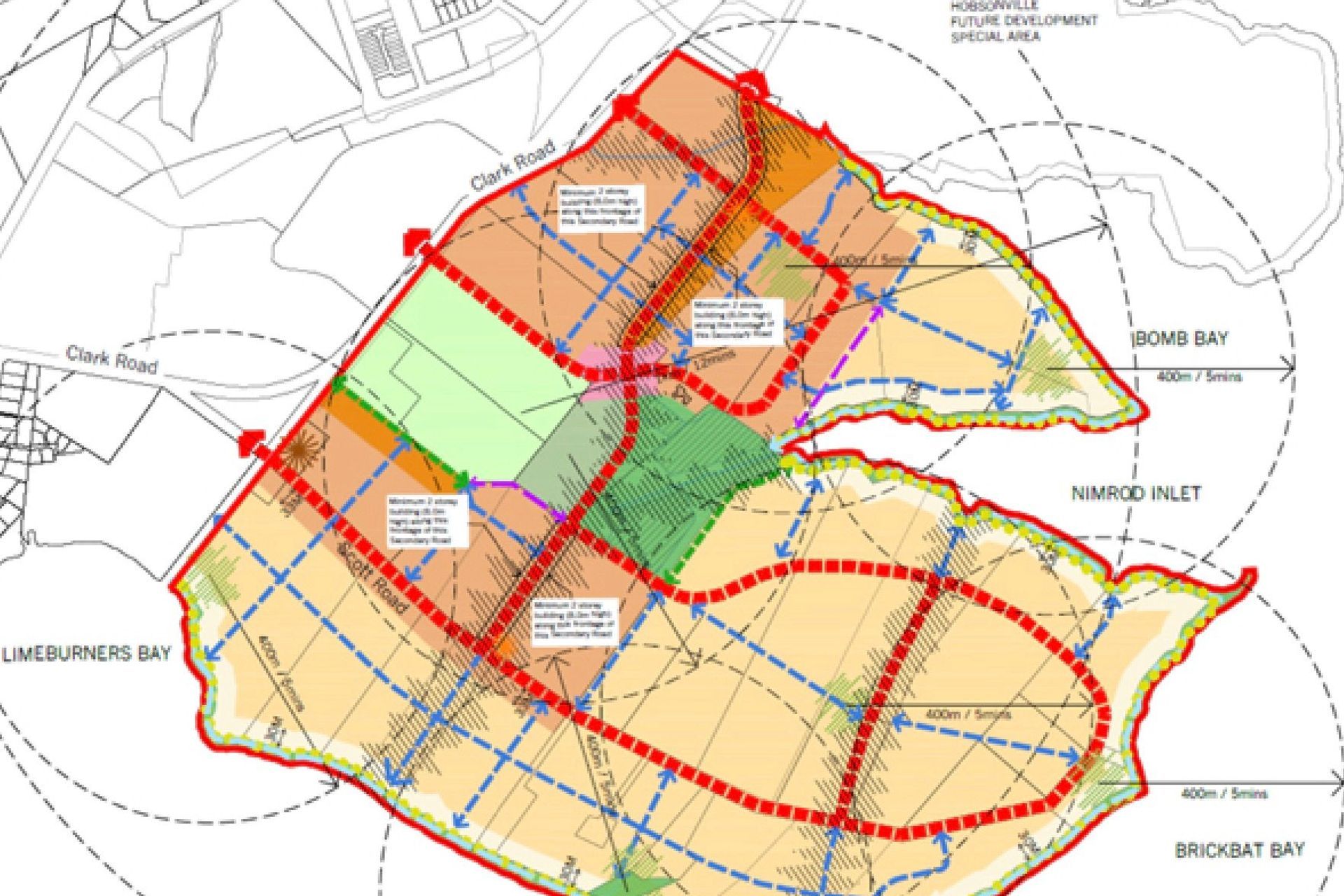 Scott Point Development