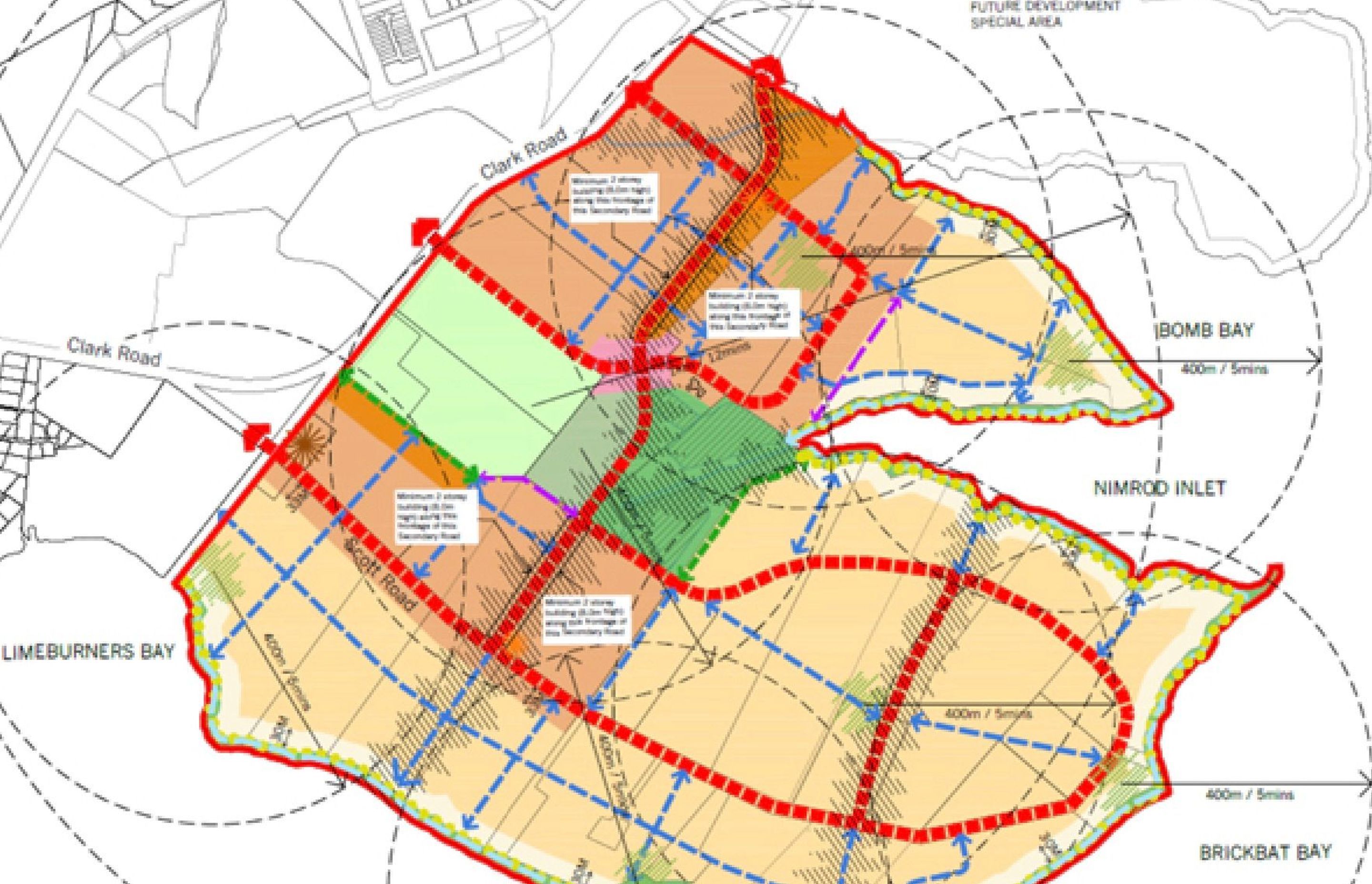 Scott Point Development
