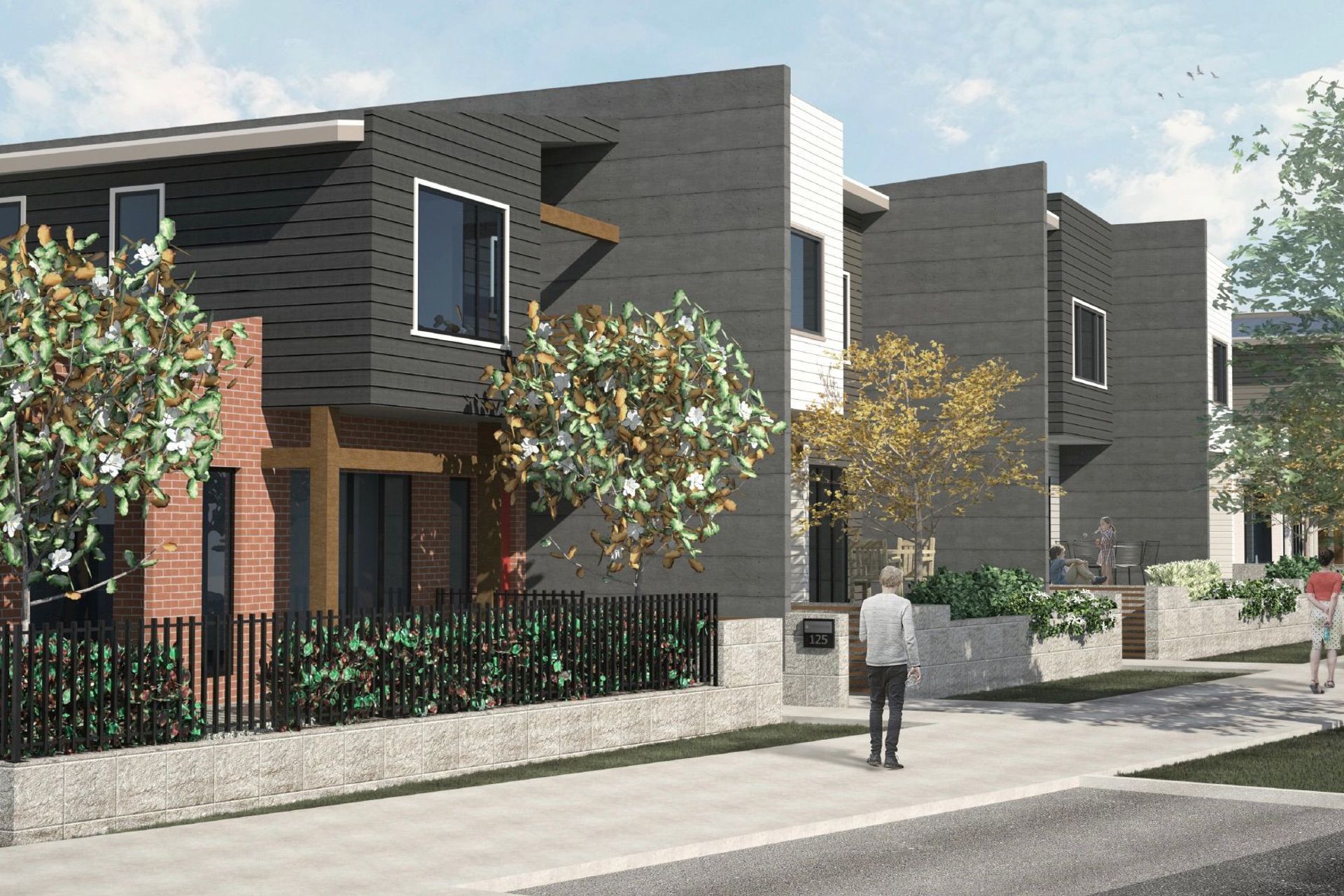 Scott Point Development