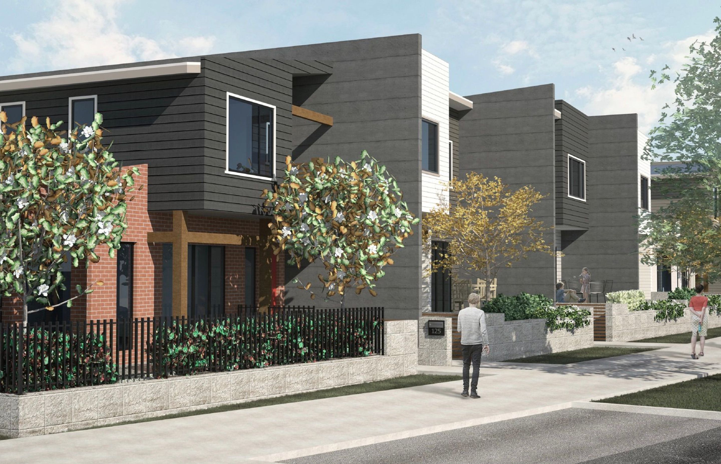 Scott Point Development