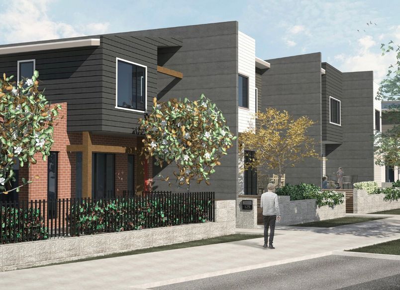 Scott Point Development