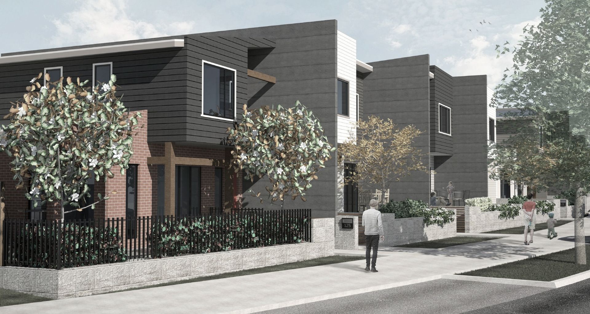 Scott Point Development banner