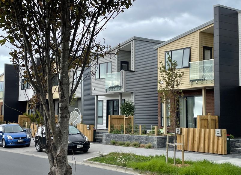 Scott Point Development