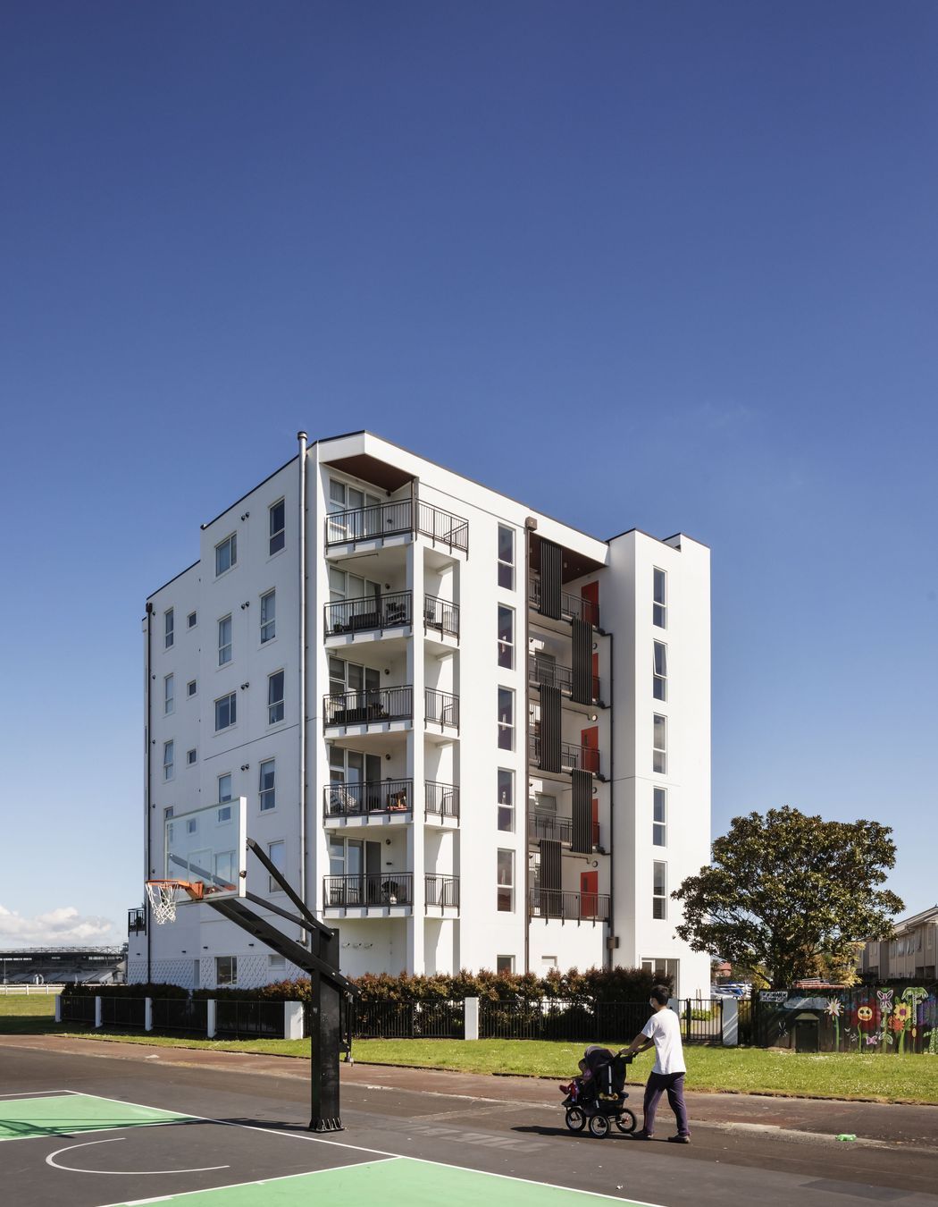 Set Buildings