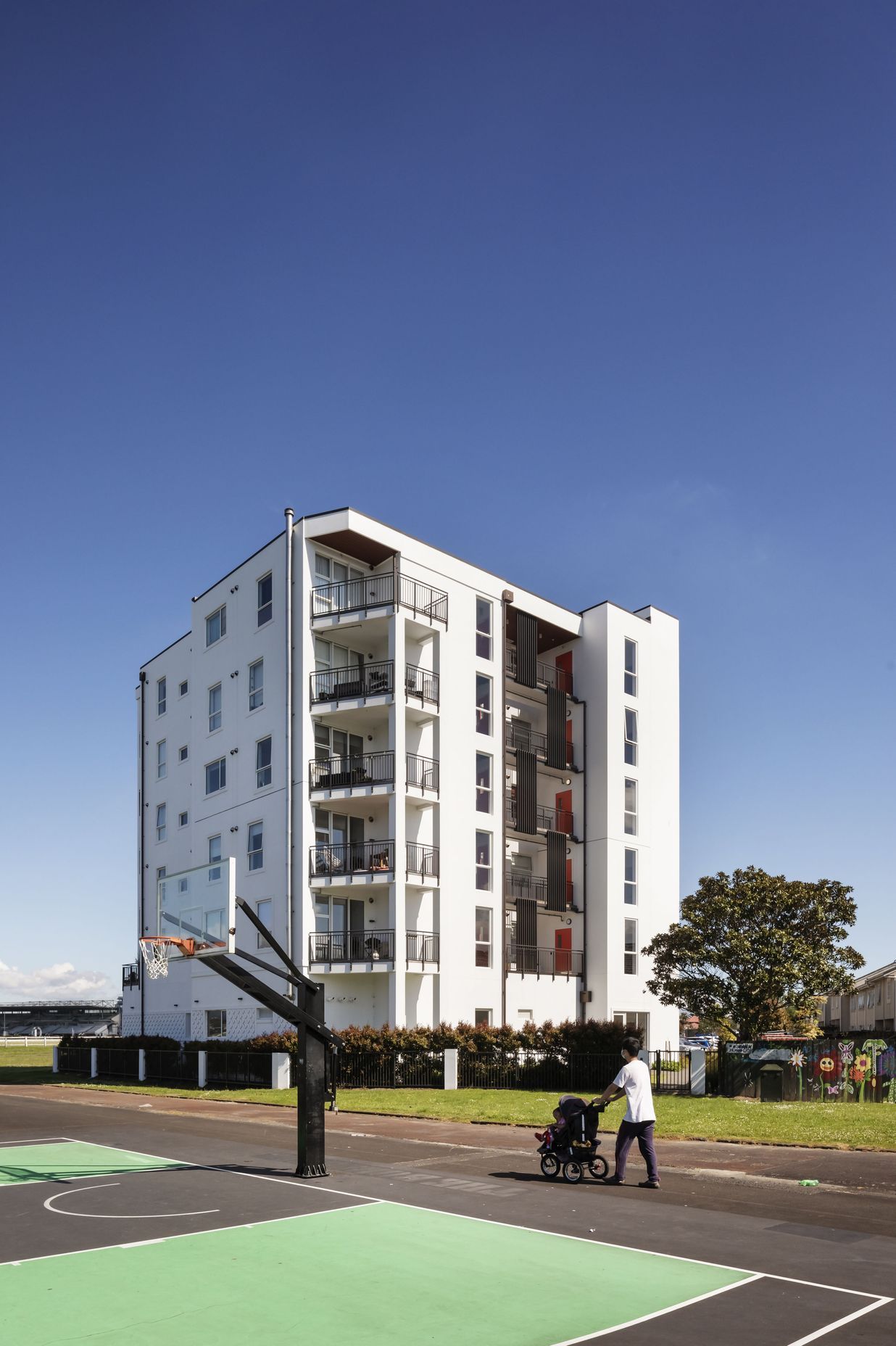 Set Buildings