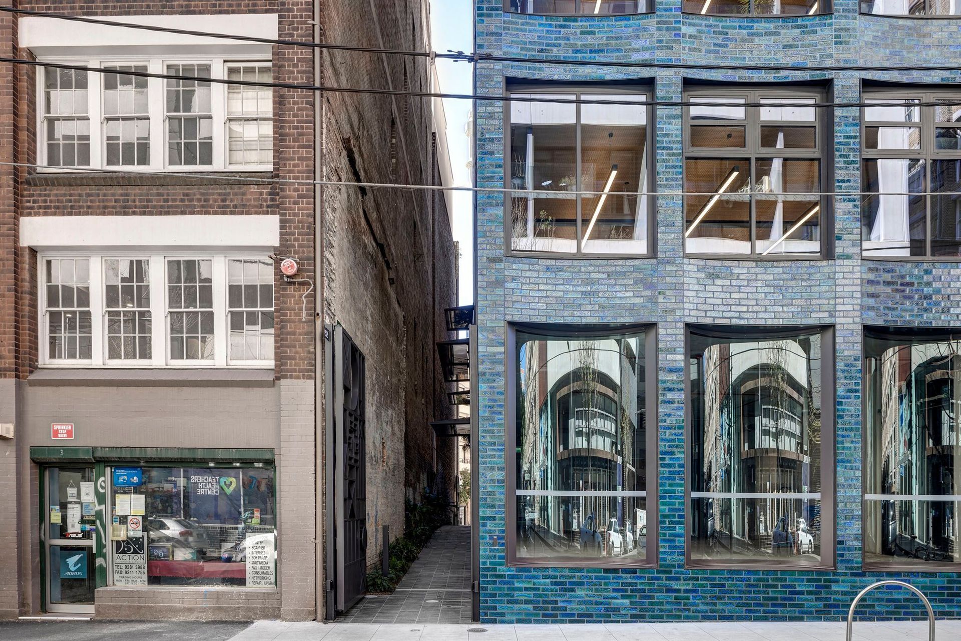 52 Reservoir Street