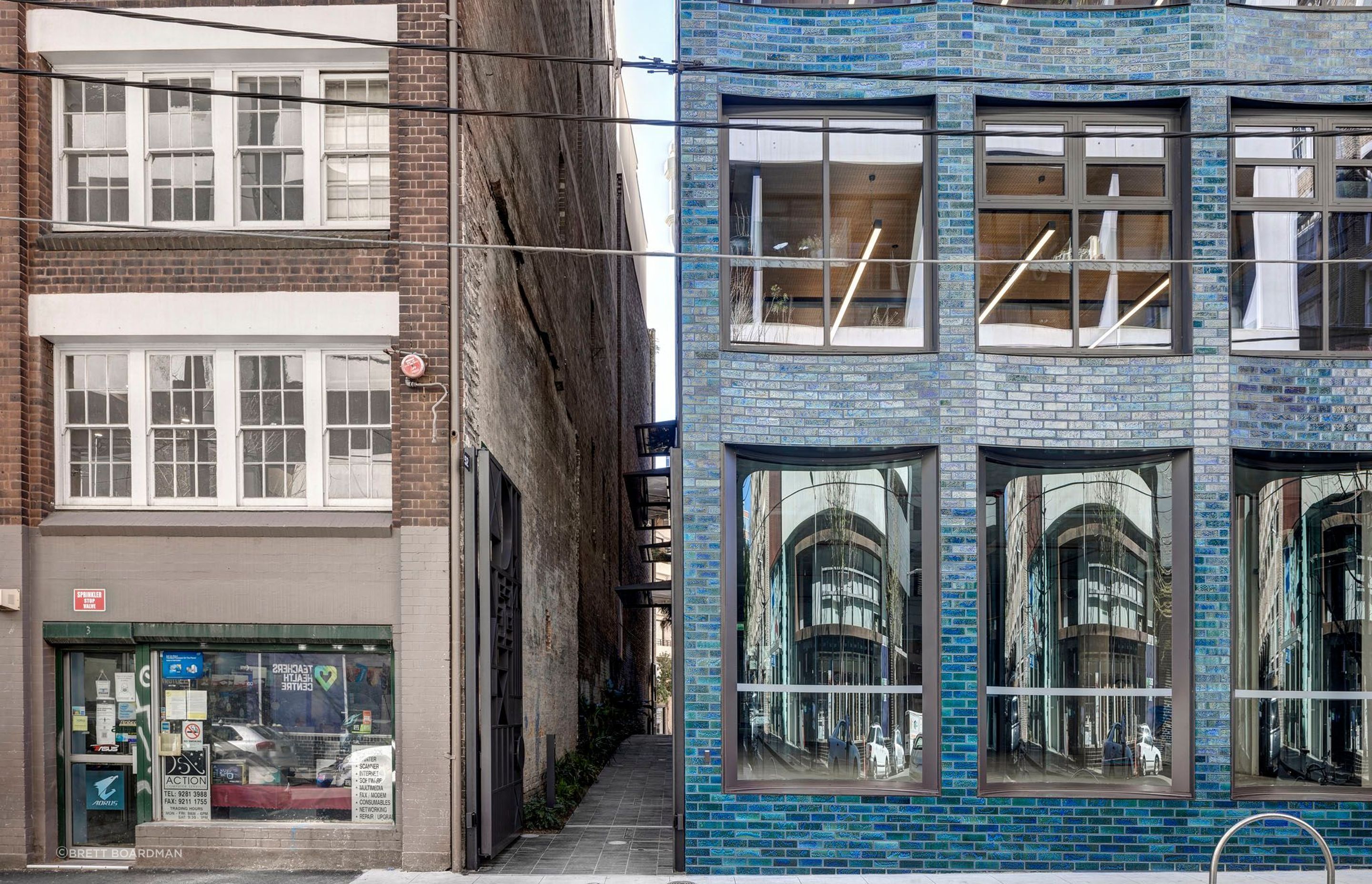 52 Reservoir Street