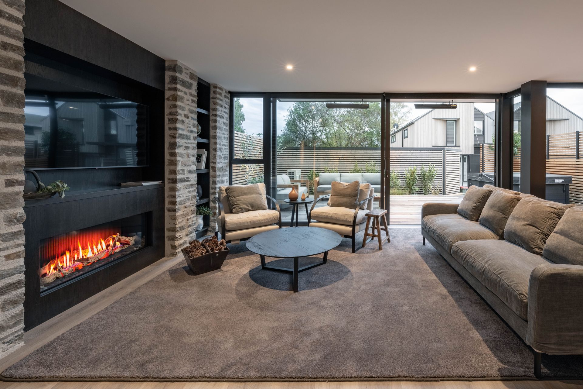 Upton Street Apartments