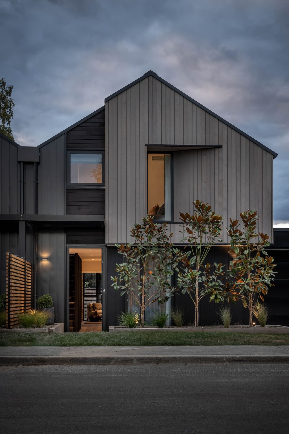 Upton Street Apartments