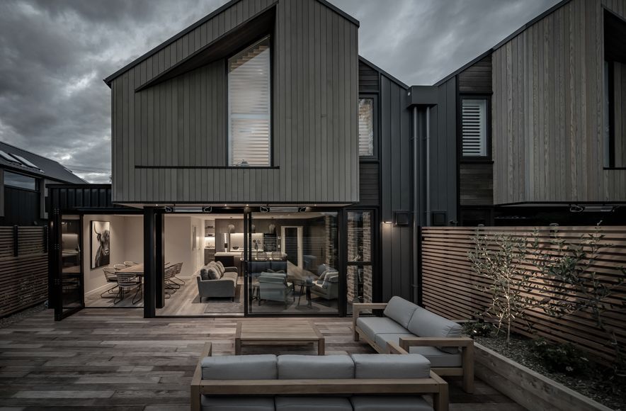 Upton Street Apartments