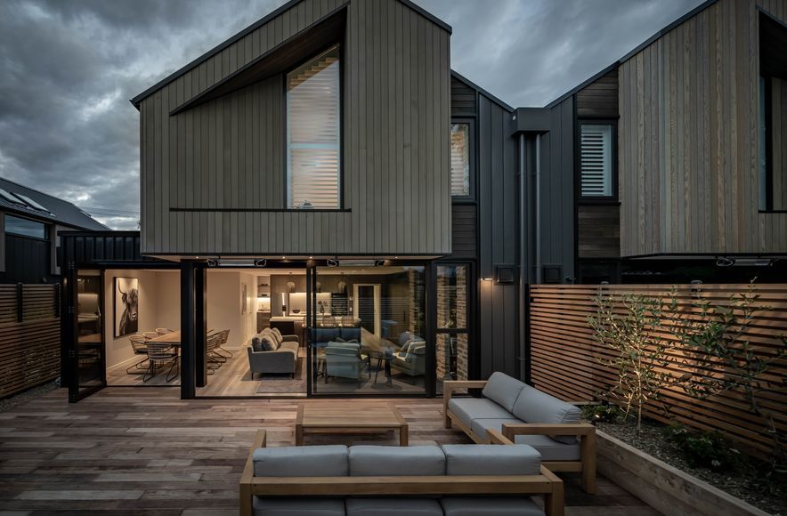Upton Street Apartments