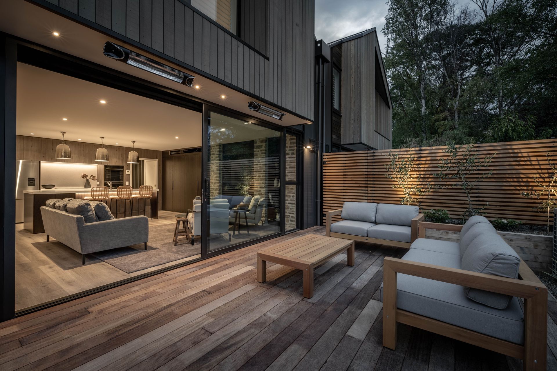 Upton Street Apartments