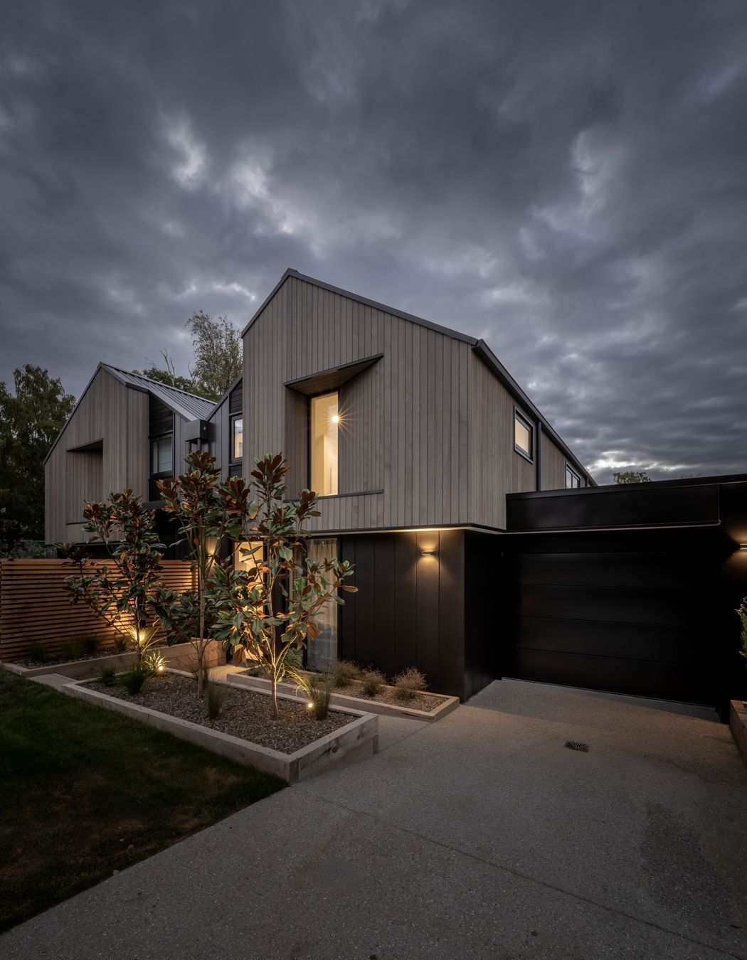 Upton Street Apartments