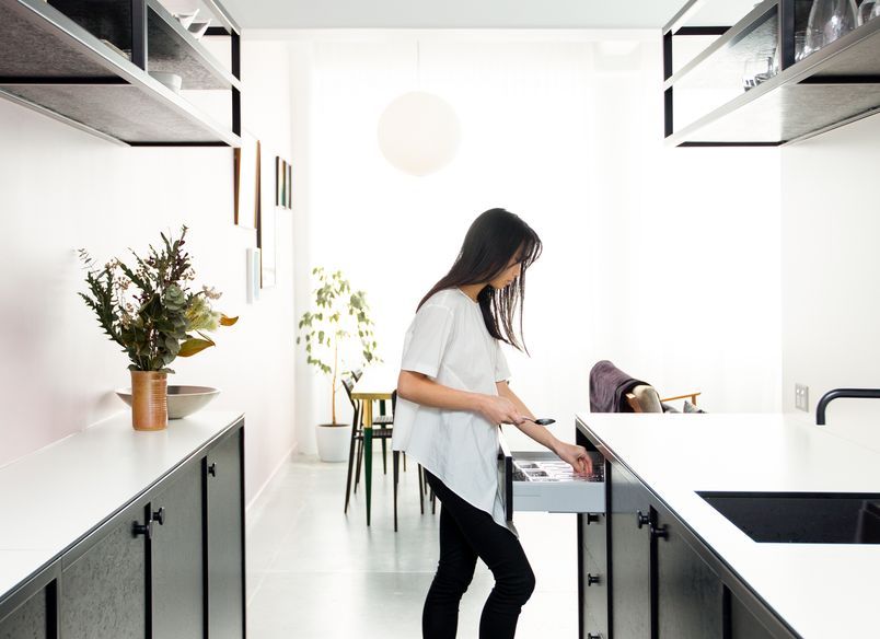 College Street Apartment