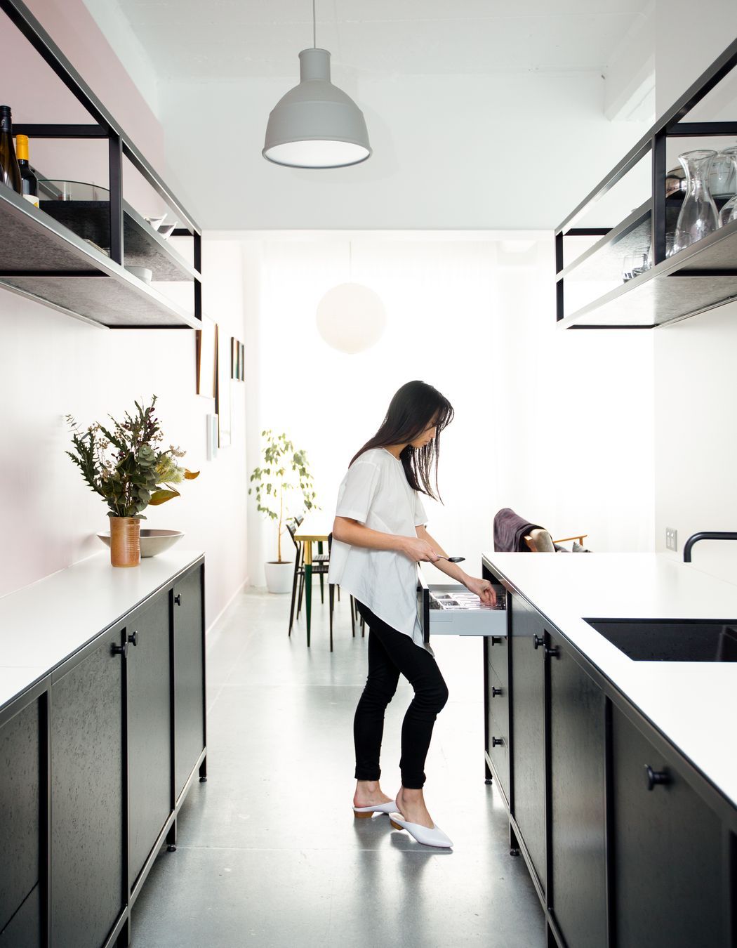 College Street Apartment