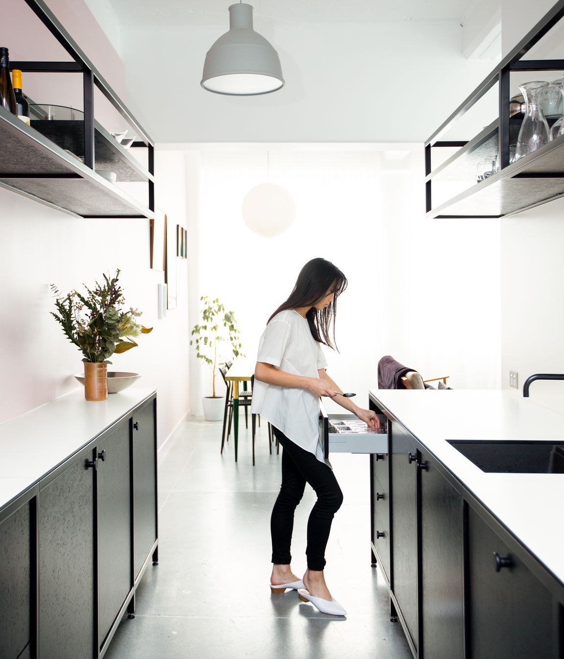College Street Apartment