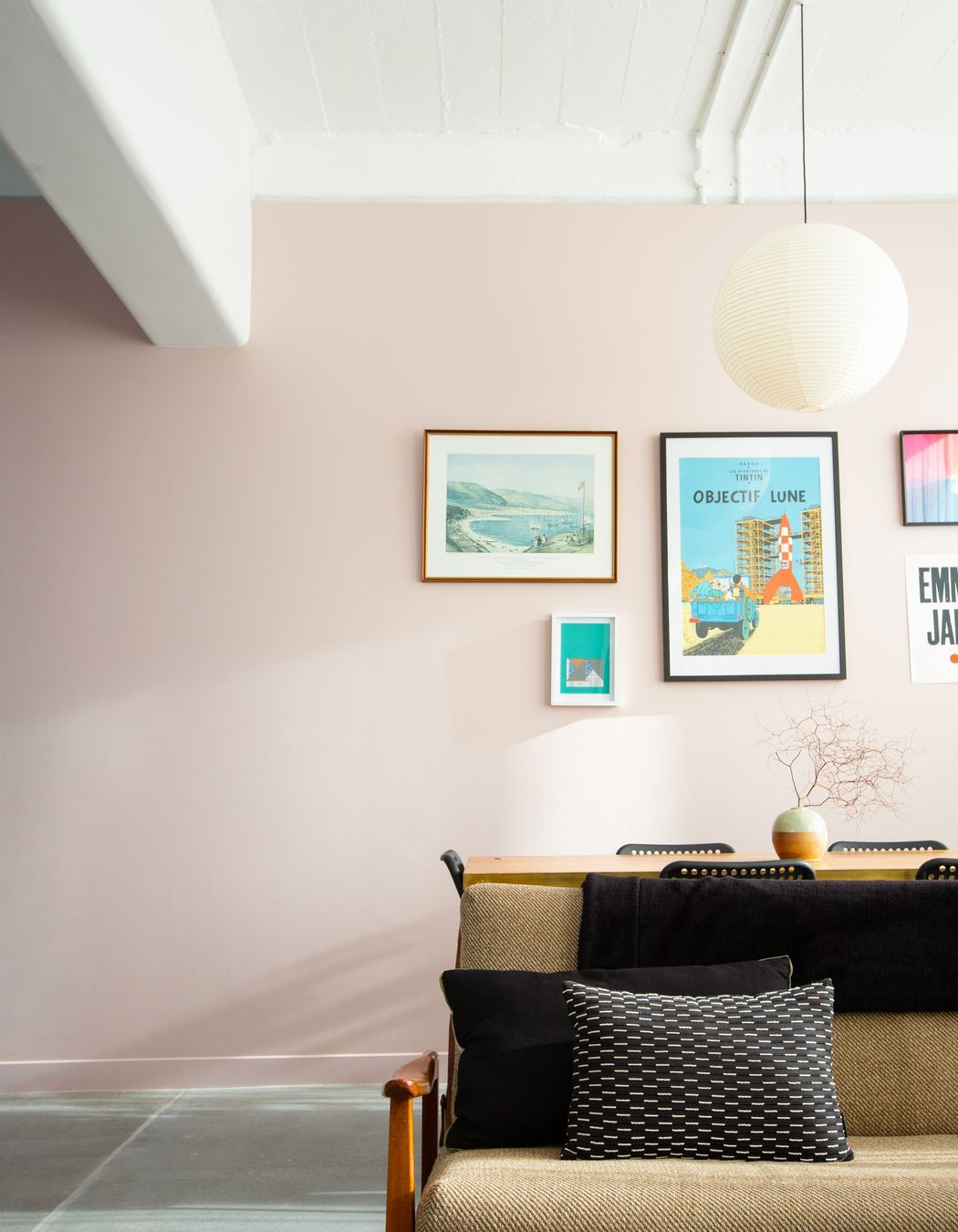 College Street Apartment