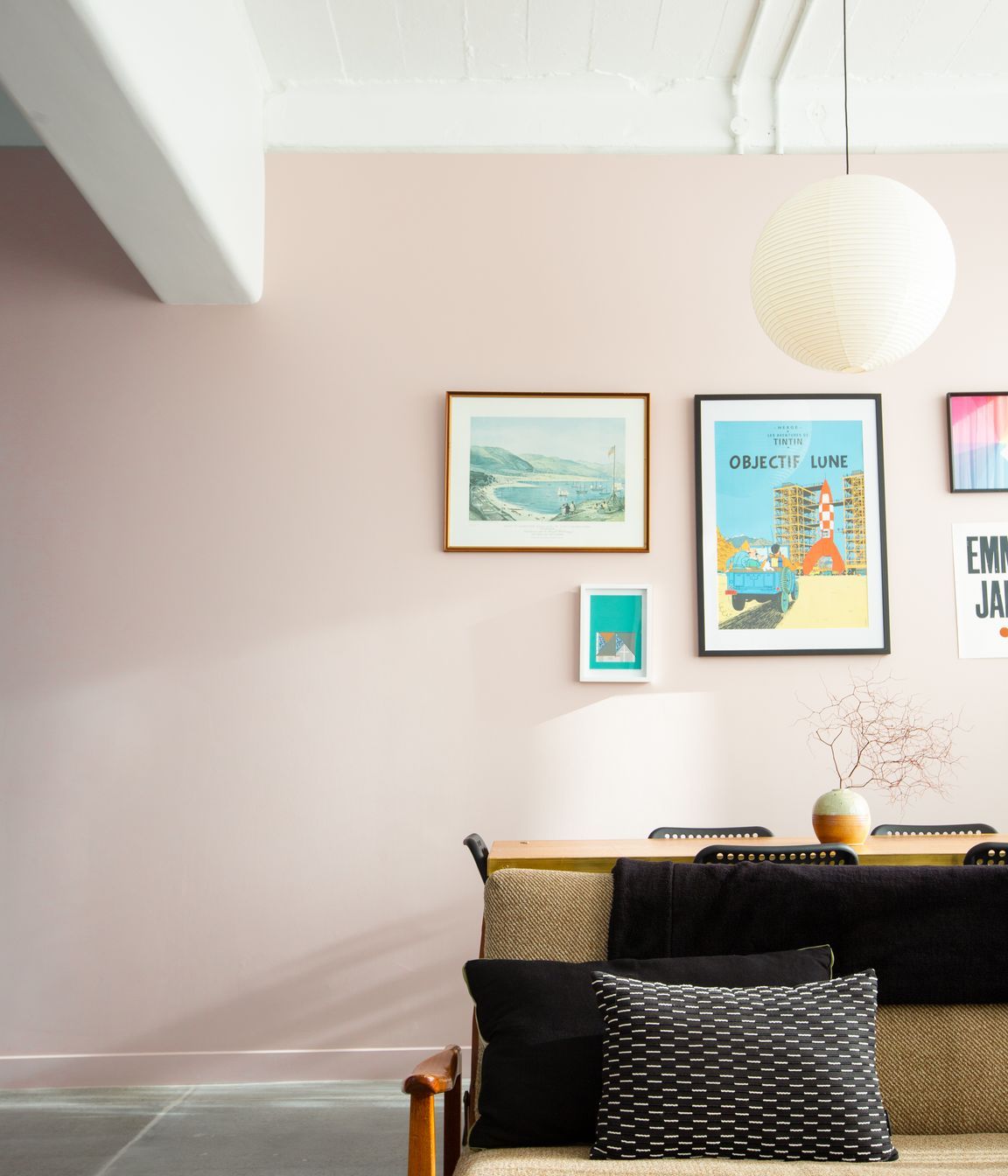 College Street Apartment