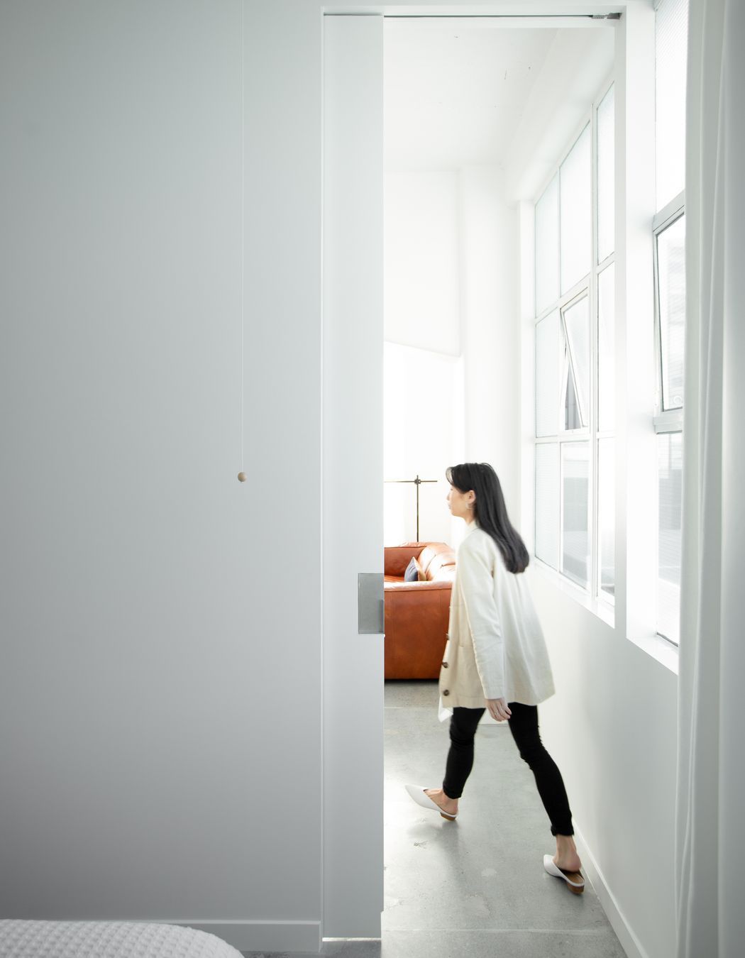 College Street Apartment