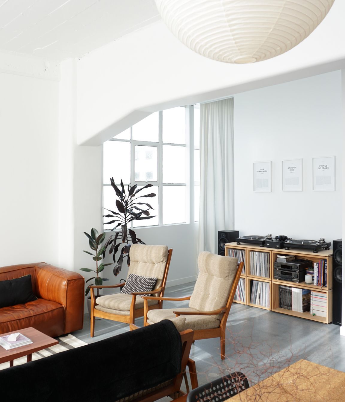 College Street Apartment
