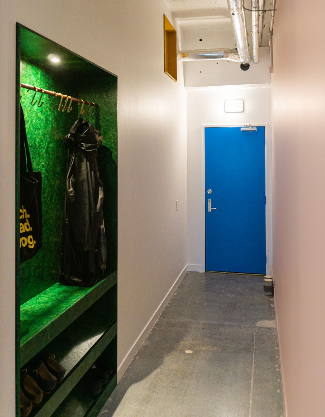 College Street Apartment