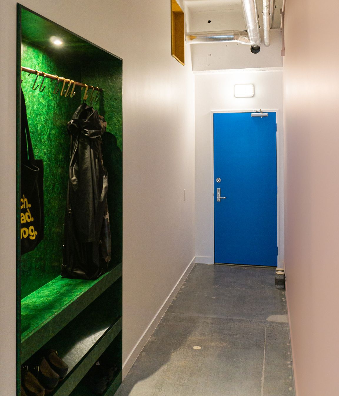 College Street Apartment