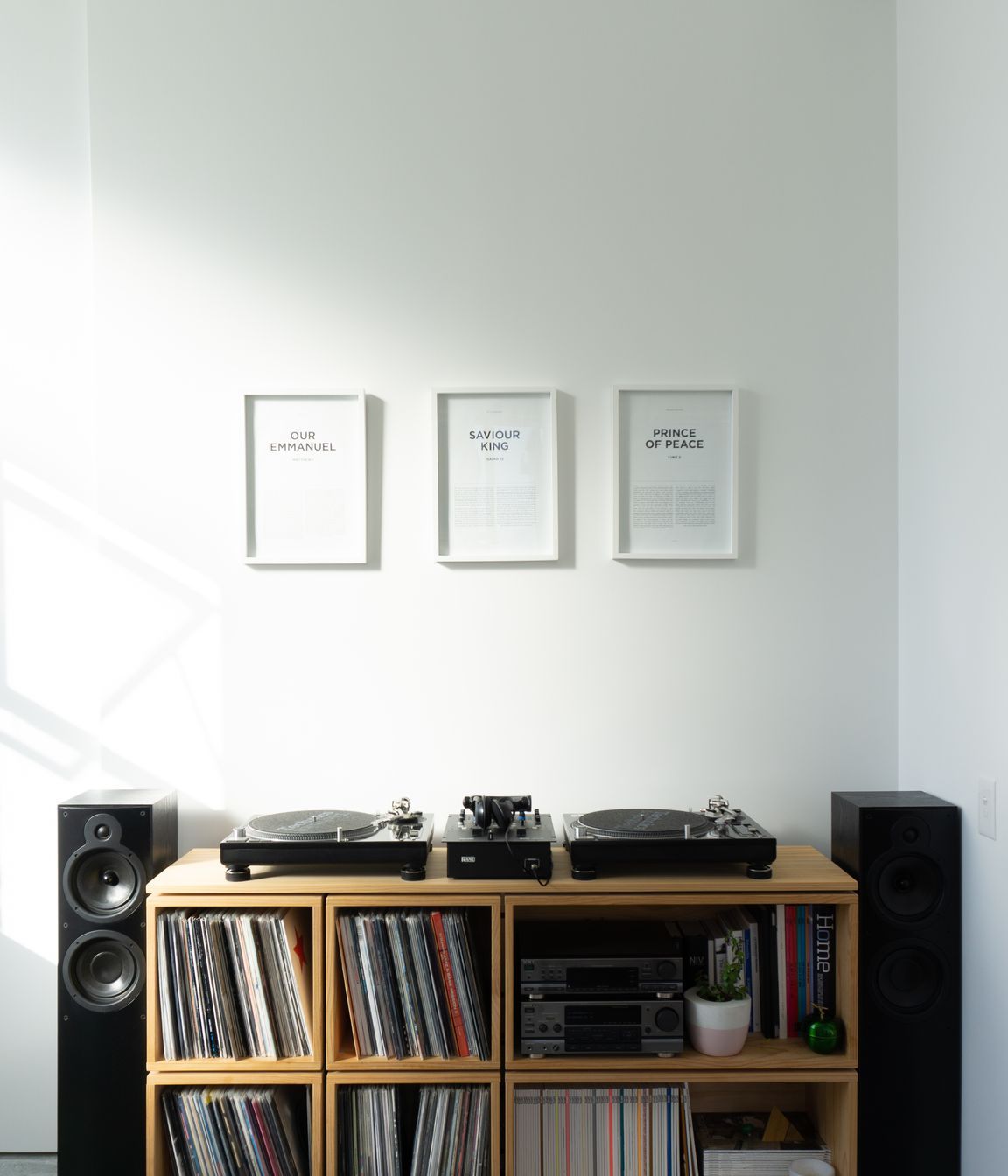 College Street Apartment