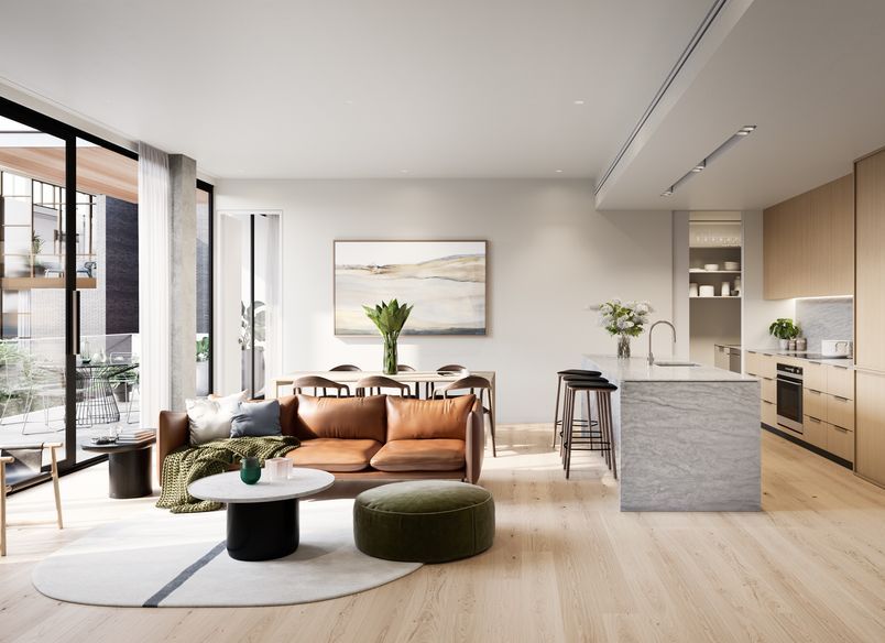 Hills Apartments