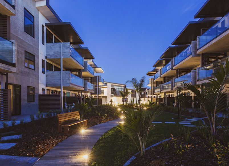 Salt Residential