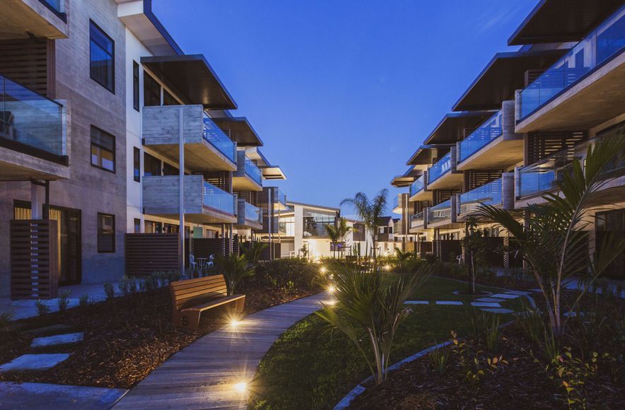 Salt Residential