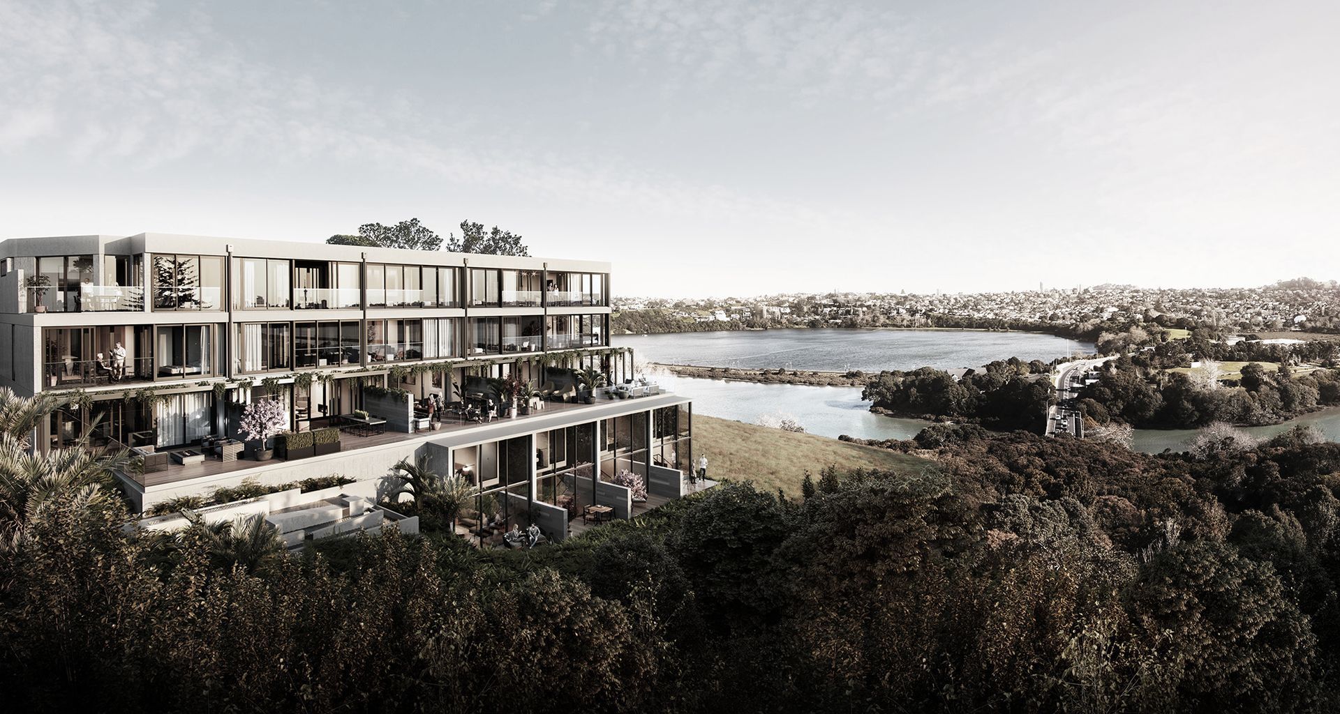 Satori Residences banner