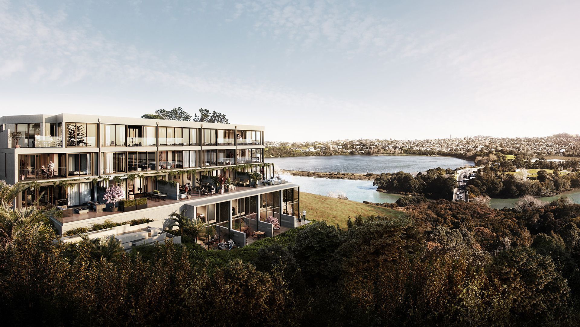 Satori Residences banner