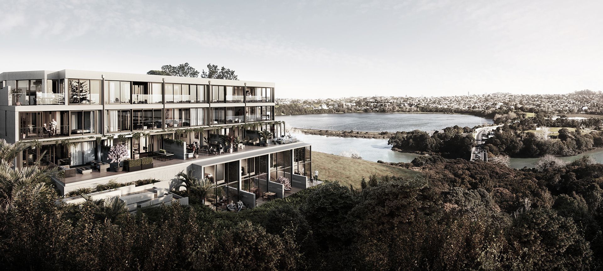 Satori Residences banner