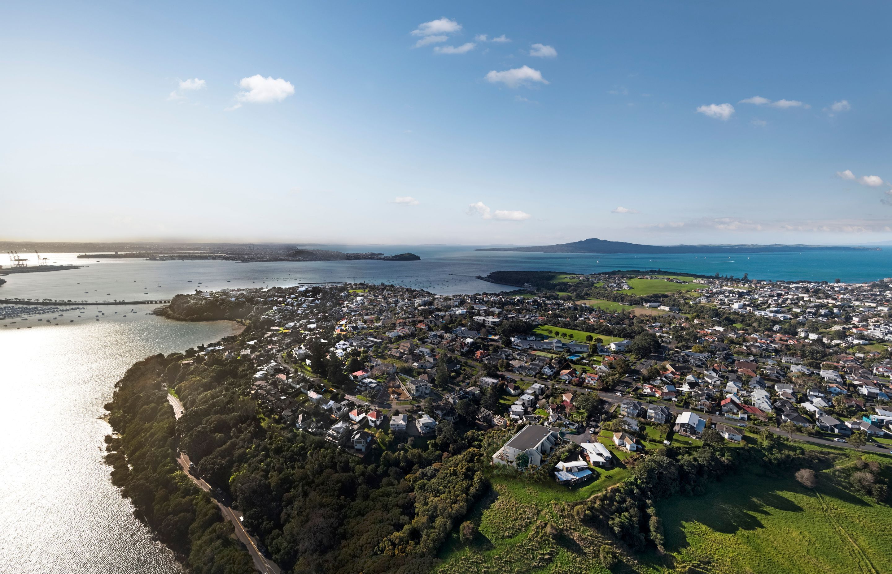 Satori Apartments, Orakei