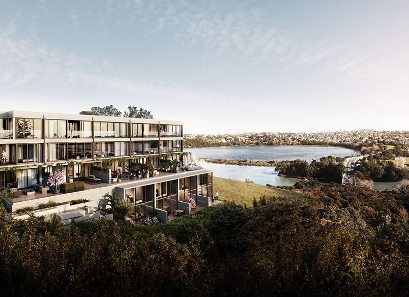 Satori Apartments