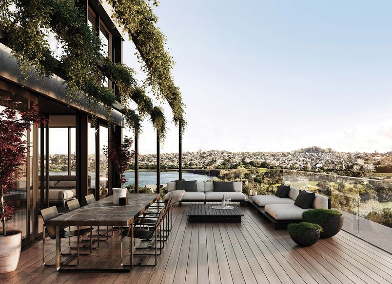 Satori Apartments