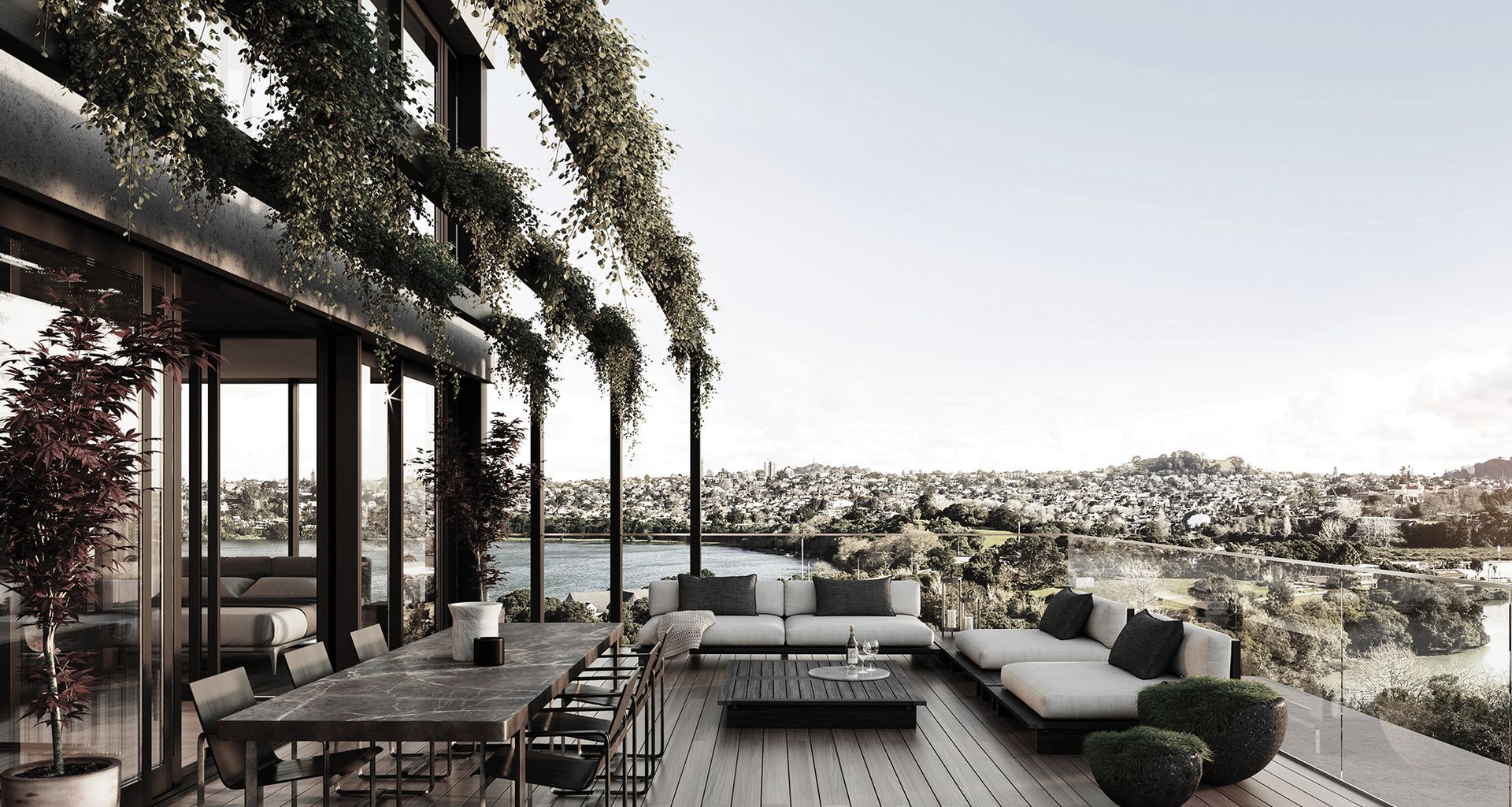 Satori Apartments banner