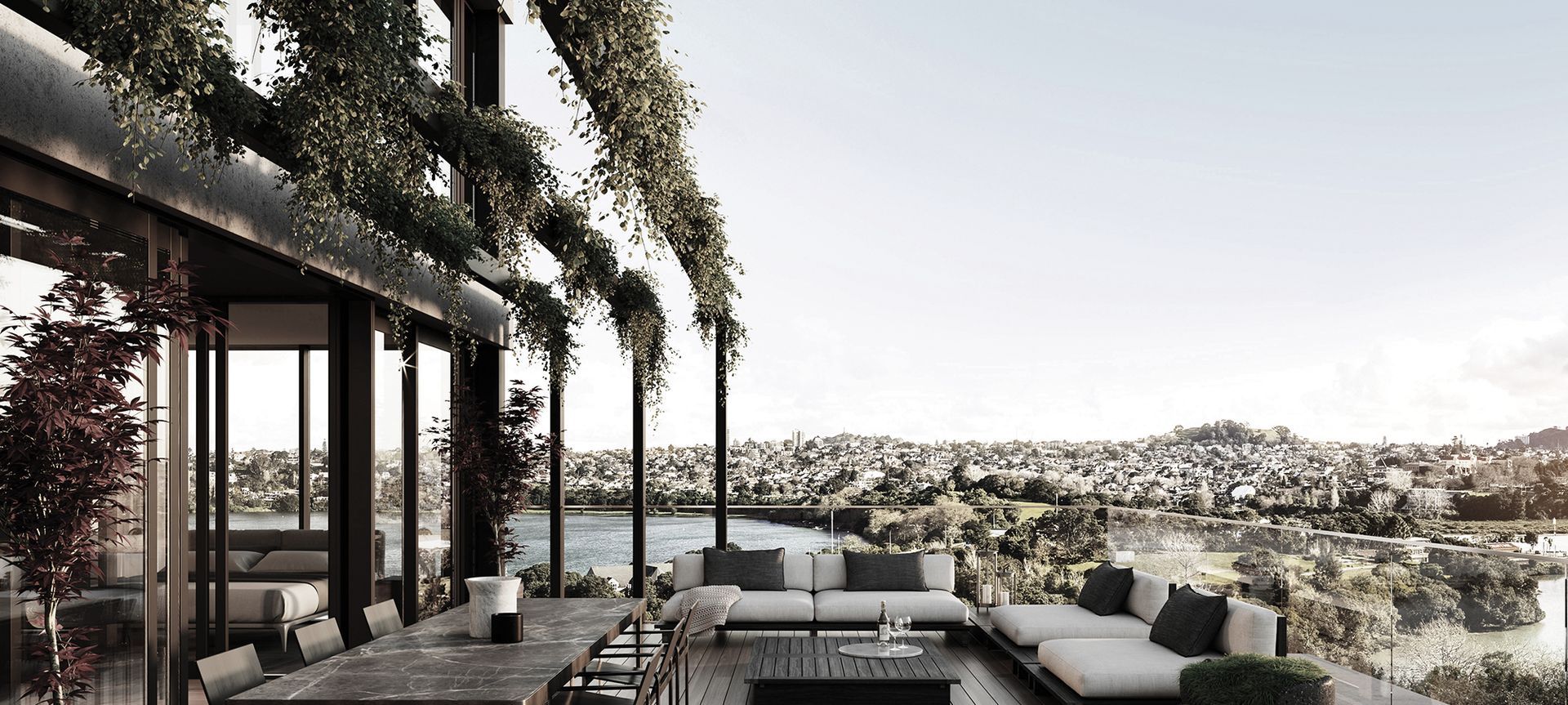 Satori Apartments banner