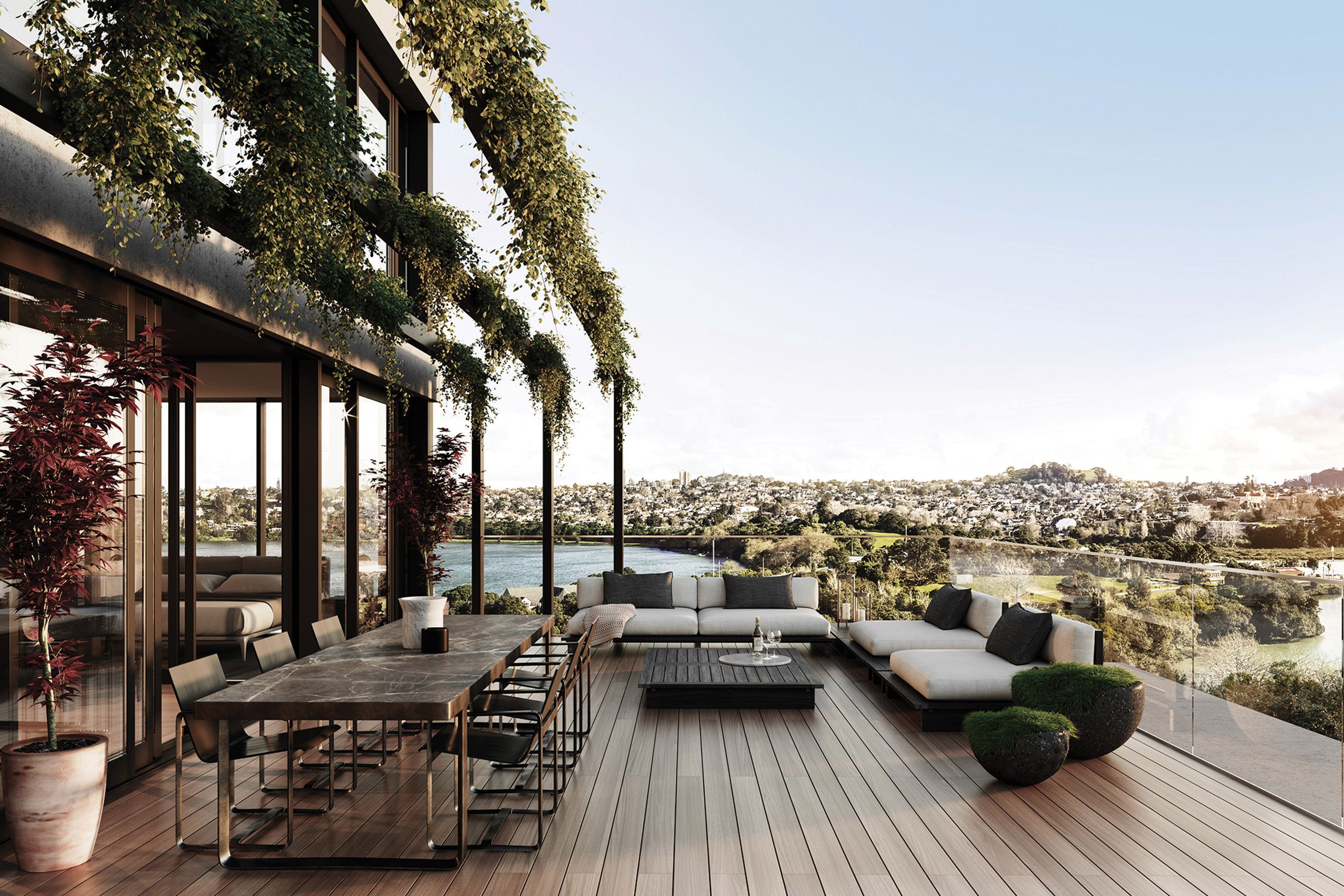 Satori Apartments