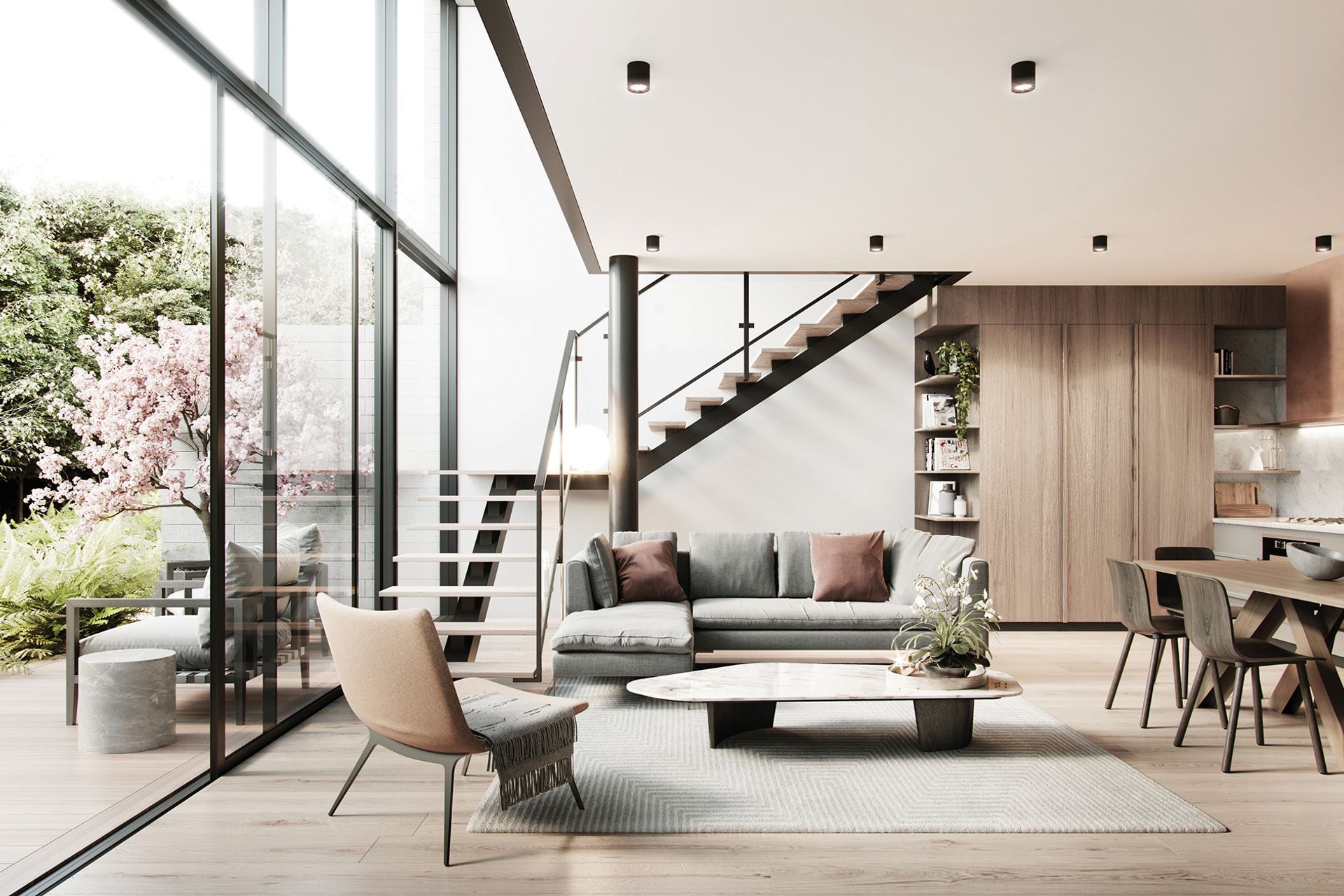 Satori Apartments, Orakei