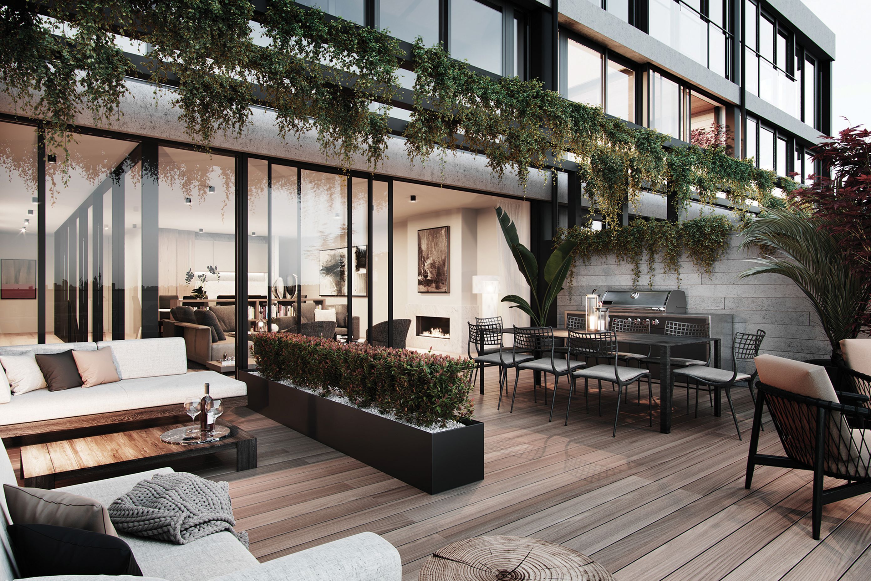 Satori Apartments
