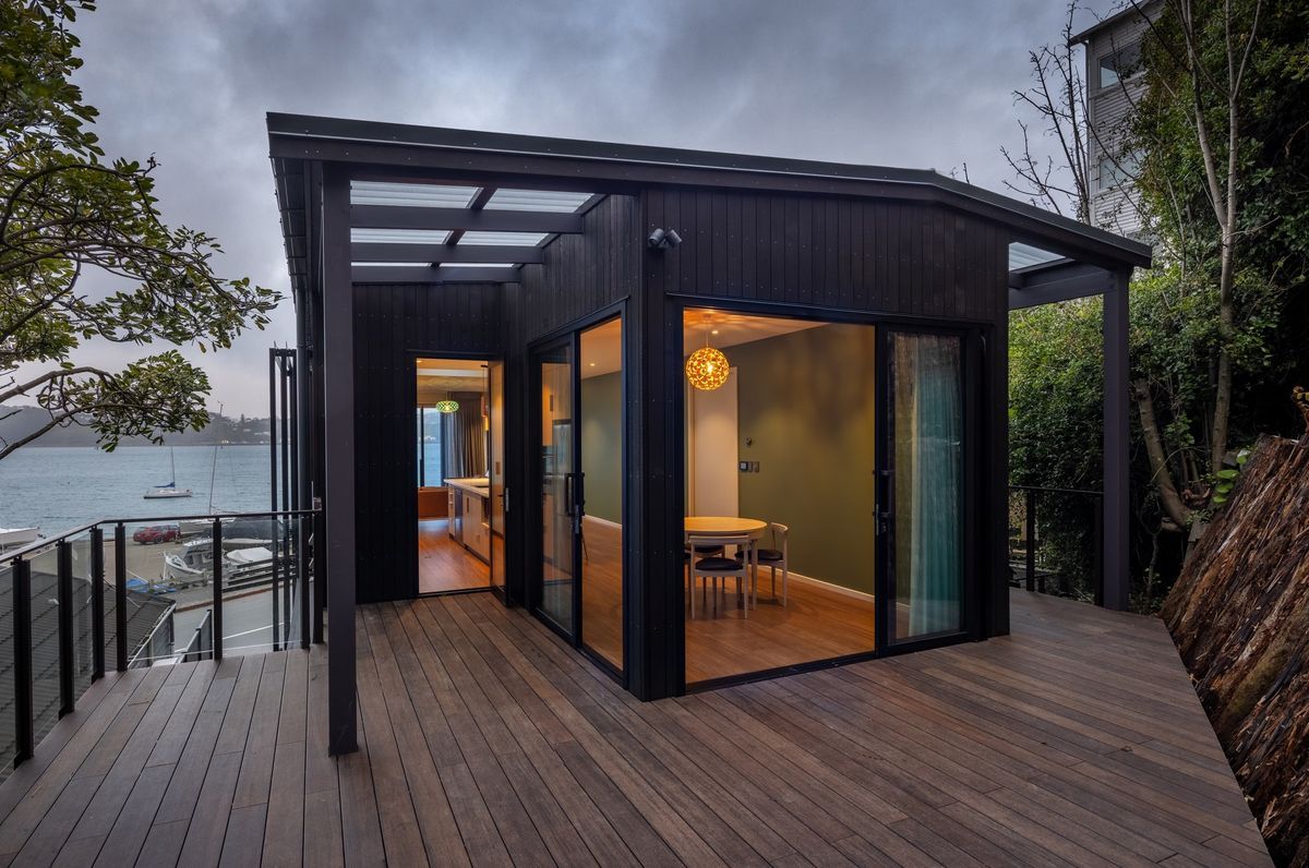Evans Bay Apartments