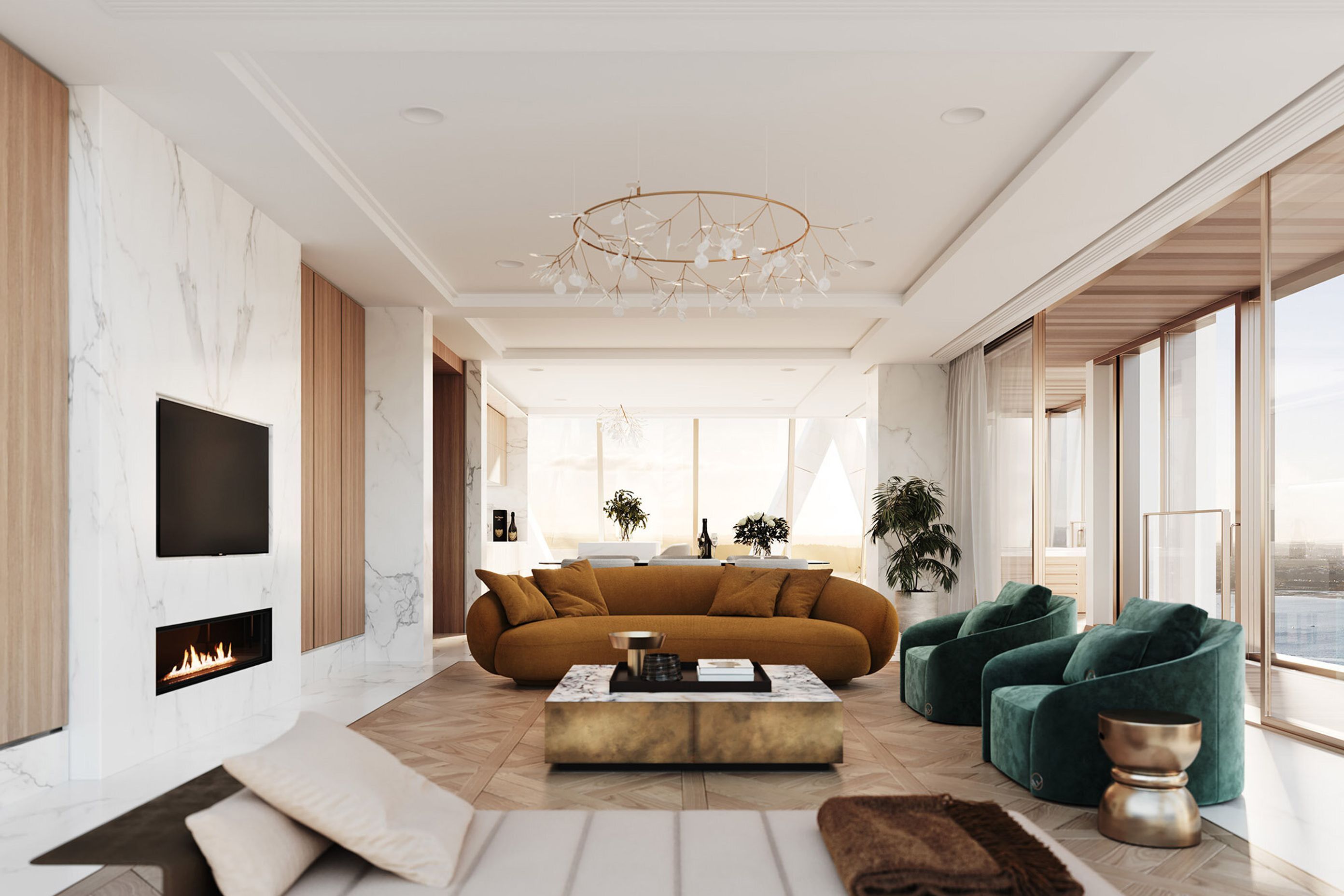 Seascape Harbourside Apartment