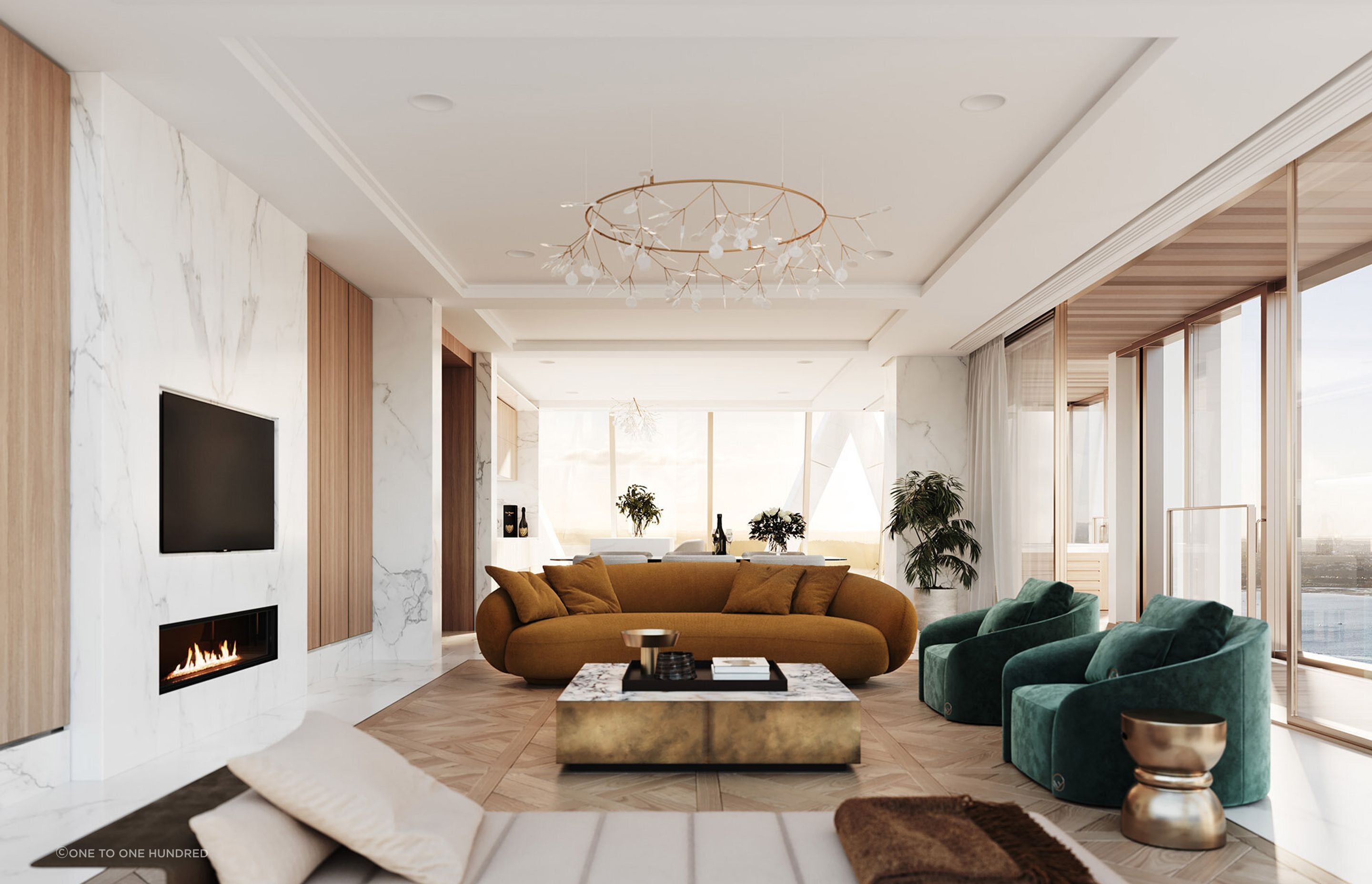 Seascape Harbourside Apartment